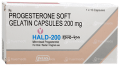 Hald 200 Capsule 10